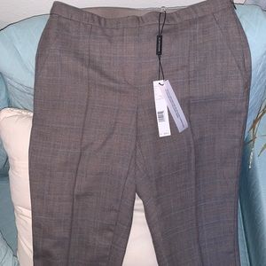 NWT Tailored pants